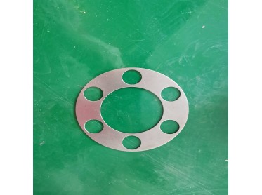 Balance shaft support plate for Shacman  no part no