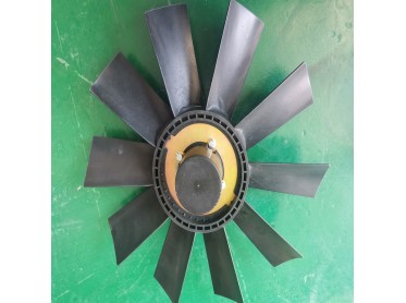 Fan engine with coupling of JAC3.8  1308010LE310