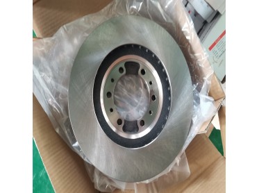 Disc, front brake of JACT6 MB618716