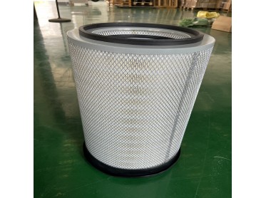 Air filter assembly-outer for CAMC H07 20.5*45.5 32.5*50