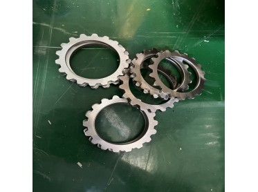 Spline gear for Shacman SM14749